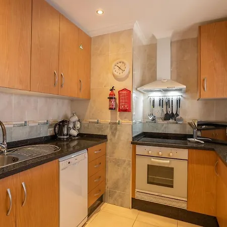 Apartmán Casa Reina Club Torrox