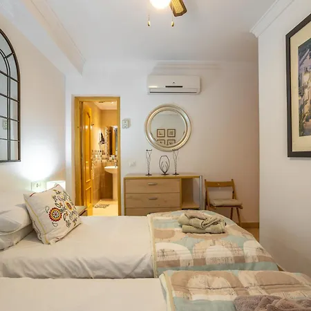 Apartmán Casa Reina Club *